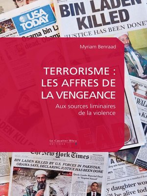 cover image of Terrorisme